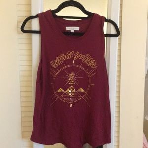 Spiritual Gangster Tank